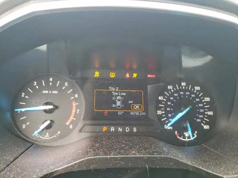 2019 FORD EDGE SEL  