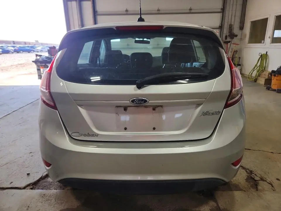 2016 FORD FIESTA S  