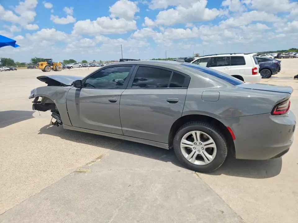 2023 DODGE CHARGER SXT  