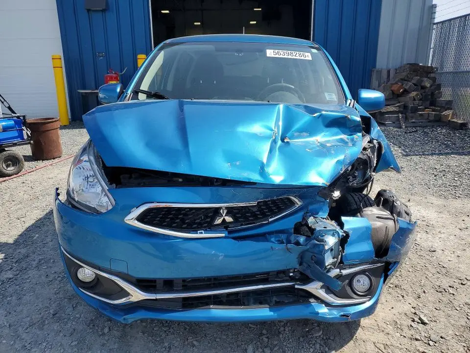 2020 MITSUBISHI MIRAGE ES  