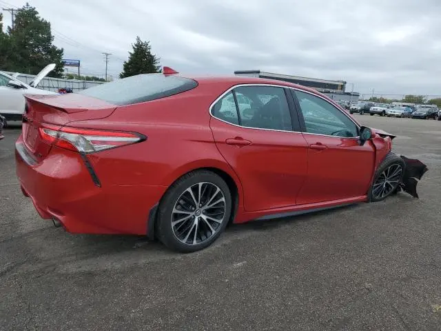 2019 TOYOTA CAMRY L  