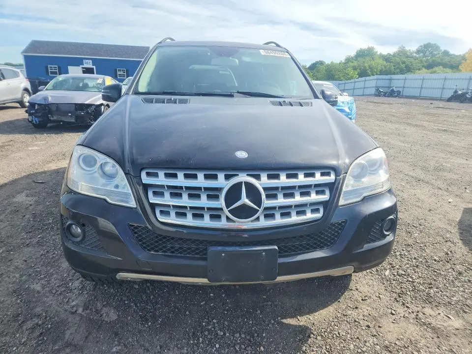 2011 MERCEDES-BENZ ML 350 4MATIC  
