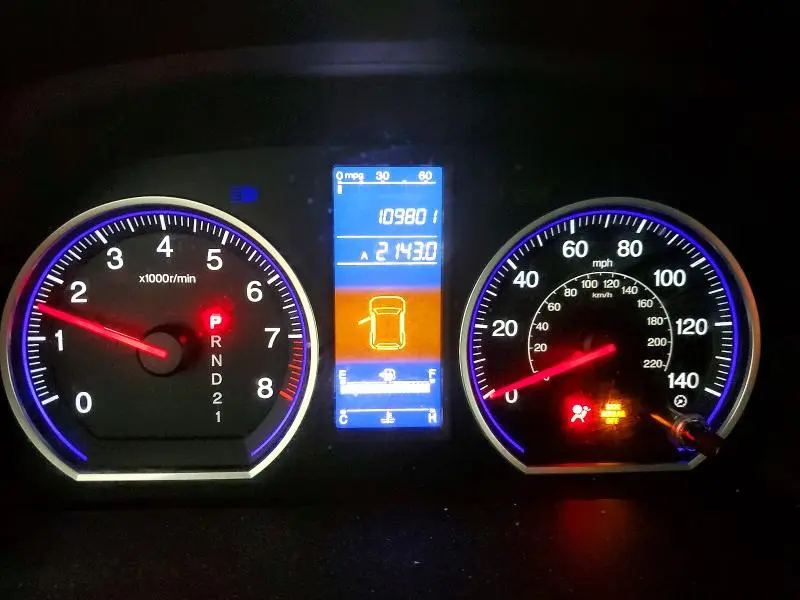2011 HONDA CR-V SE  