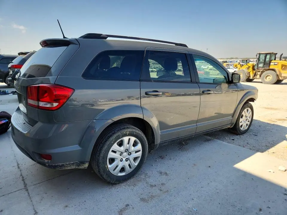 2019 DODGE JOURNEY SE  