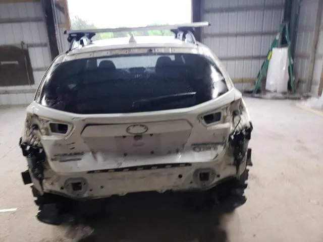 2018 SUBARU CROSSTREK PREMIUM