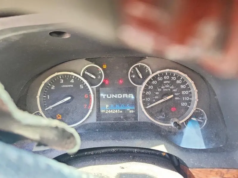 2017 TOYOTA TUNDRA 1794 EDITION  