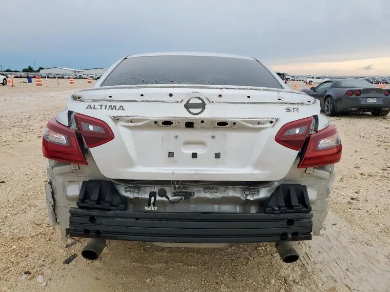 2017 NISSAN ALTIMA 2.5
