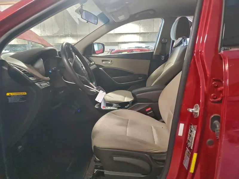 2018 HYUNDAI SANTA FE SPORT   