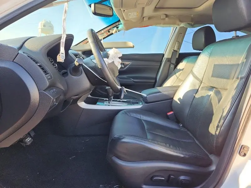 2015 NISSAN ALTIMA 2.5 SL  