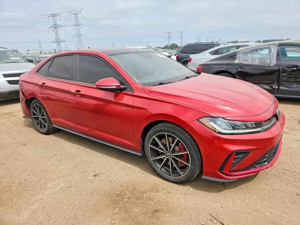 2025 VOLKSWAGEN JETTA GLI AUTOBAHN  