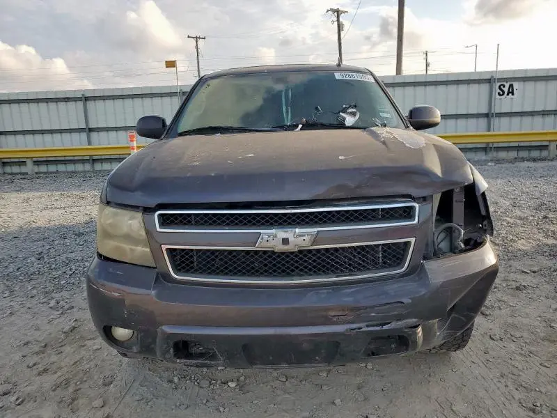 2010 CHEVROLET SUBURBAN C1500 LT  