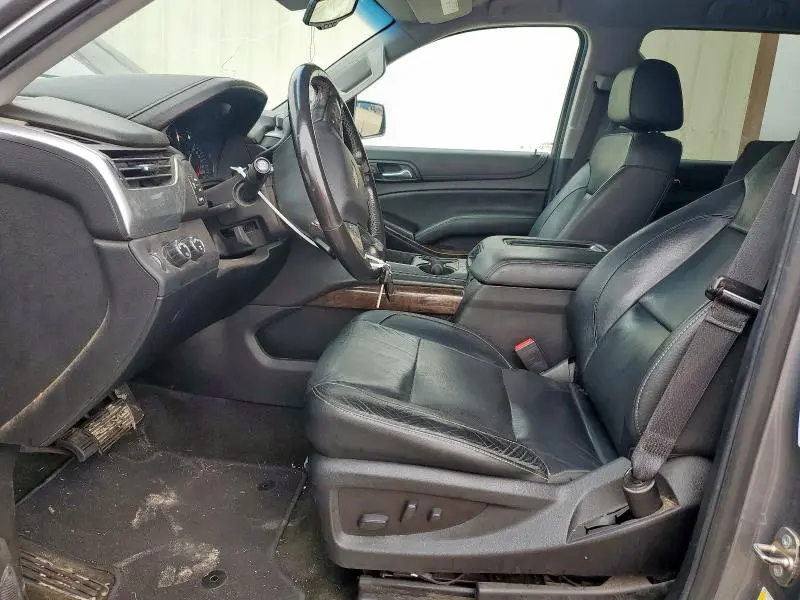 2018 CHEVROLET SUBURBAN K1500 LT  