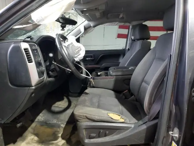 2016 GMC SIERRA K2500 SLE  