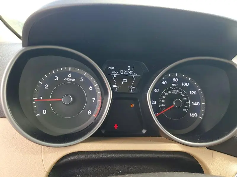 2013 HYUNDAI ELANTRA LIMITED  