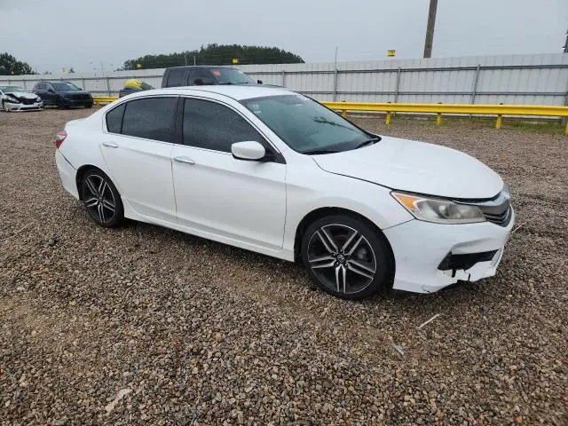 2017 HONDA ACCORD SPORT  