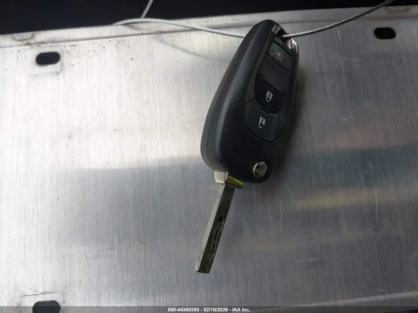 2020 CHEVROLET TRAX FWD LS