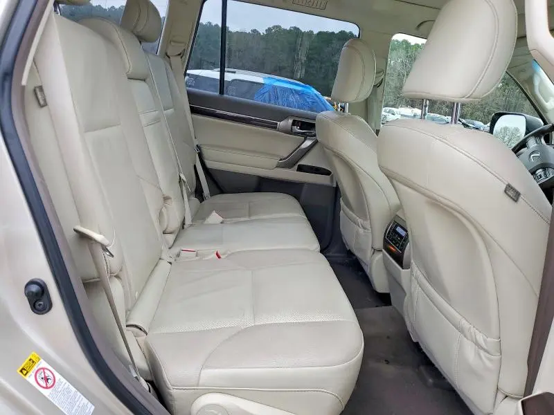 2016 LEXUS GX 460  