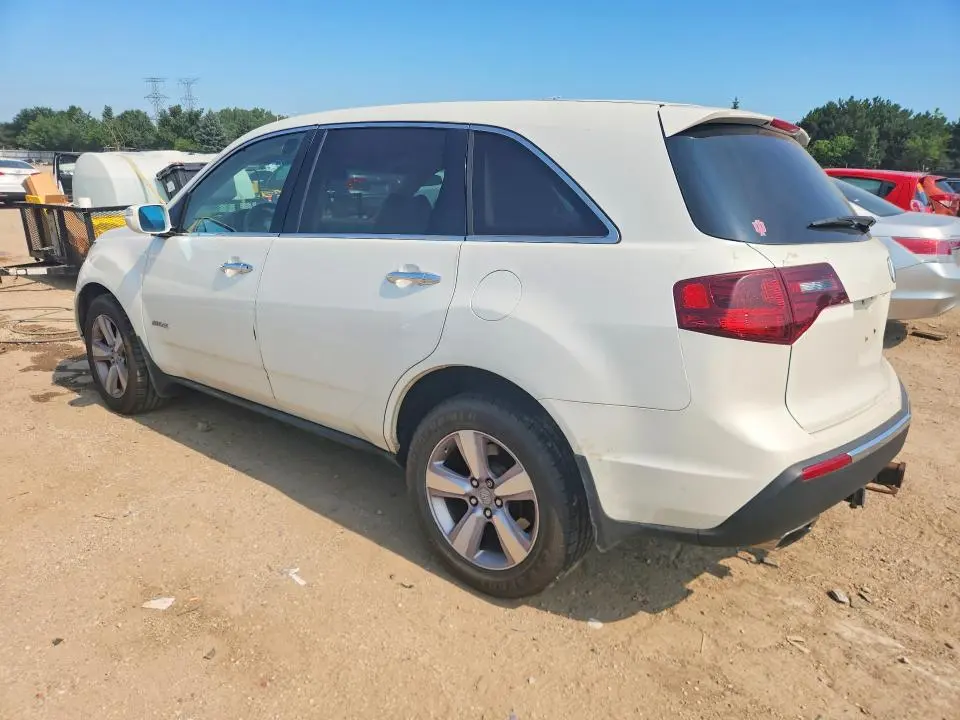 2013 ACURA MDX TECHNOLOGY  