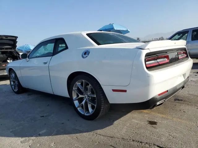 2022 DODGE CHALLENGER GT  