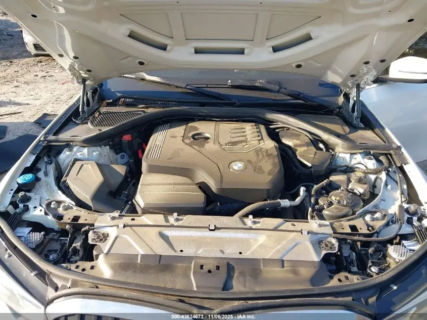 2021 BMW 330I XDRIVE