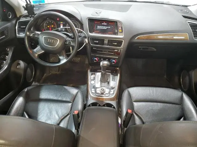 2017 AUDI Q5 PREMIUM PLUS  