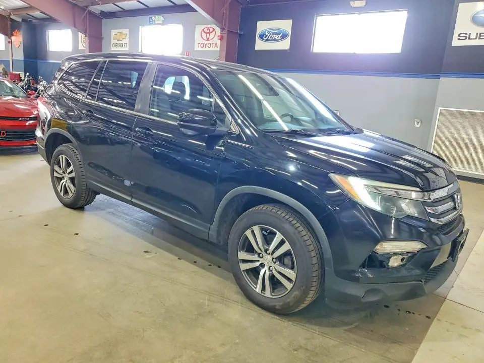 2018 HONDA PILOT EXL  