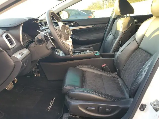 2017 NISSAN MAXIMA 3.5S  