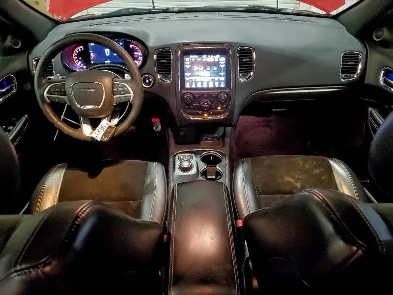 2015 DODGE DURANGO SXT  