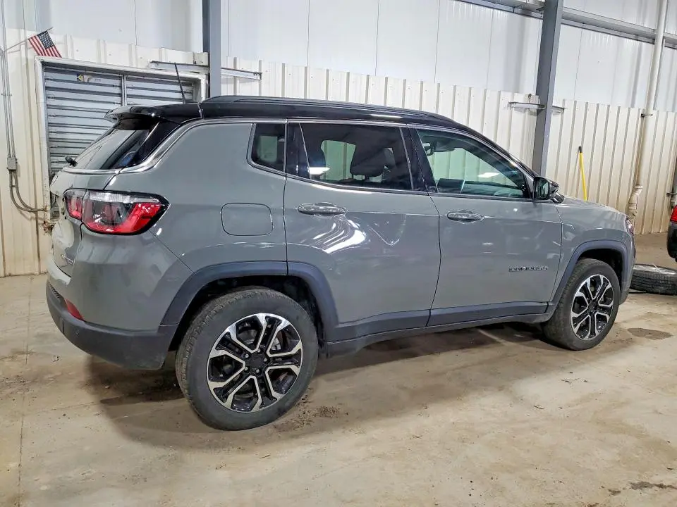 2024 JEEP COMPASS LIMITED  