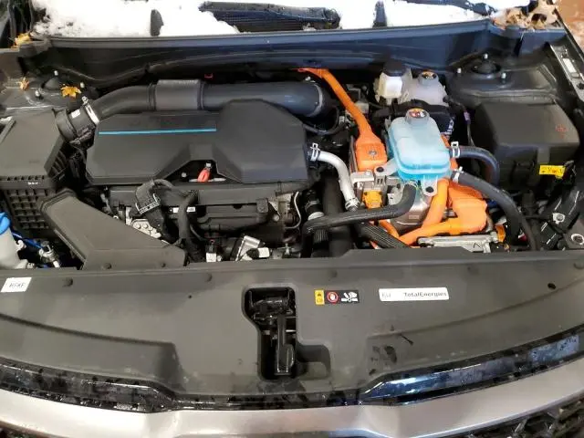 2024 KIA SPORTAGE X-LINE PRESTIGE  