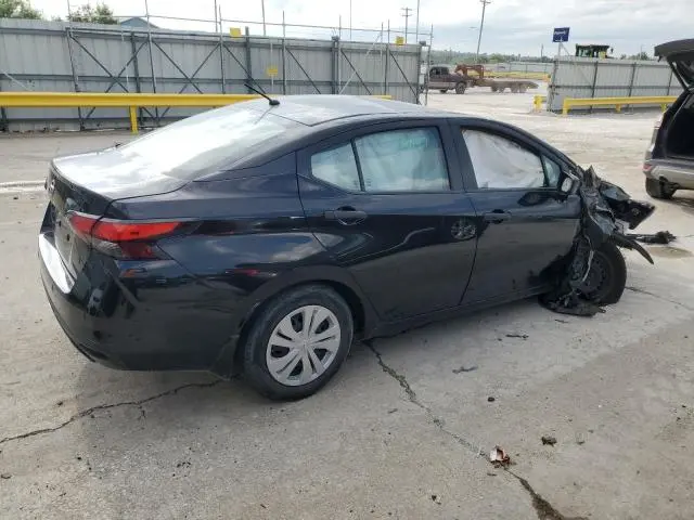 2022 NISSAN VERSA S  