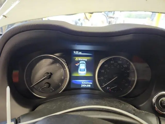 2017 INFINITI Q50 PREMIUM  