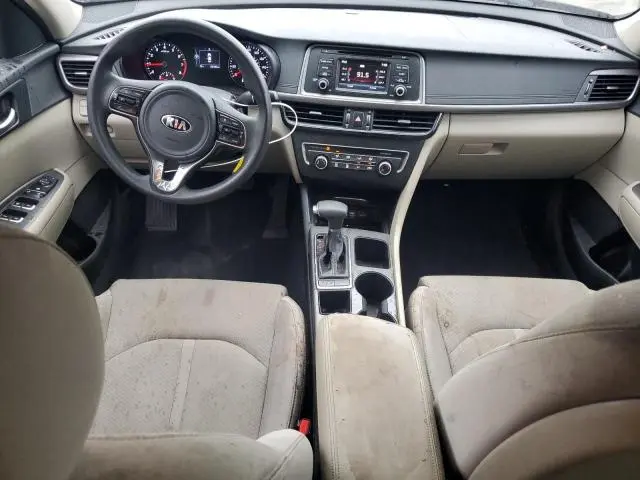 2016 KIA OPTIMA LX  