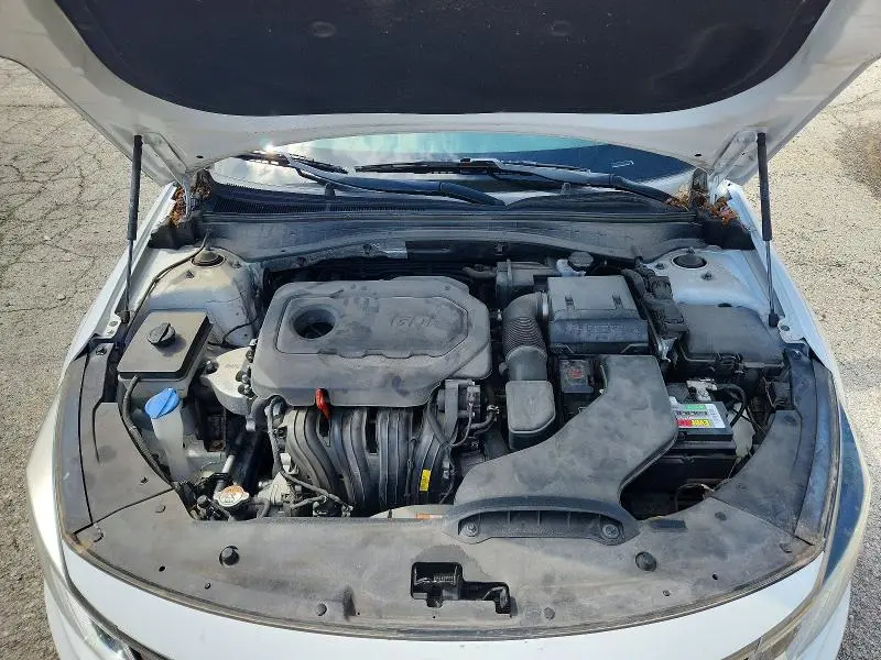 2018 KIA OPTIMA EX  