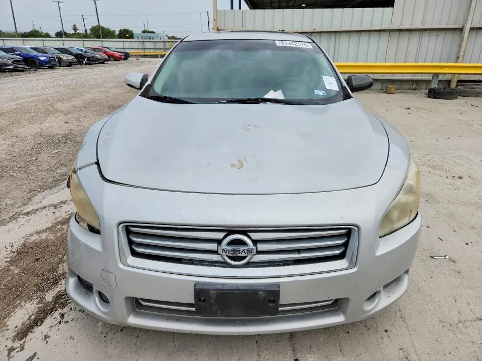 2014 NISSAN MAXIMA 3.5 S  