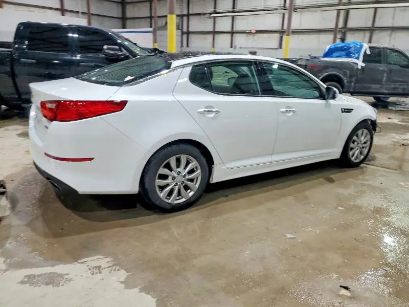 2015 KIA OPTIMA EX  