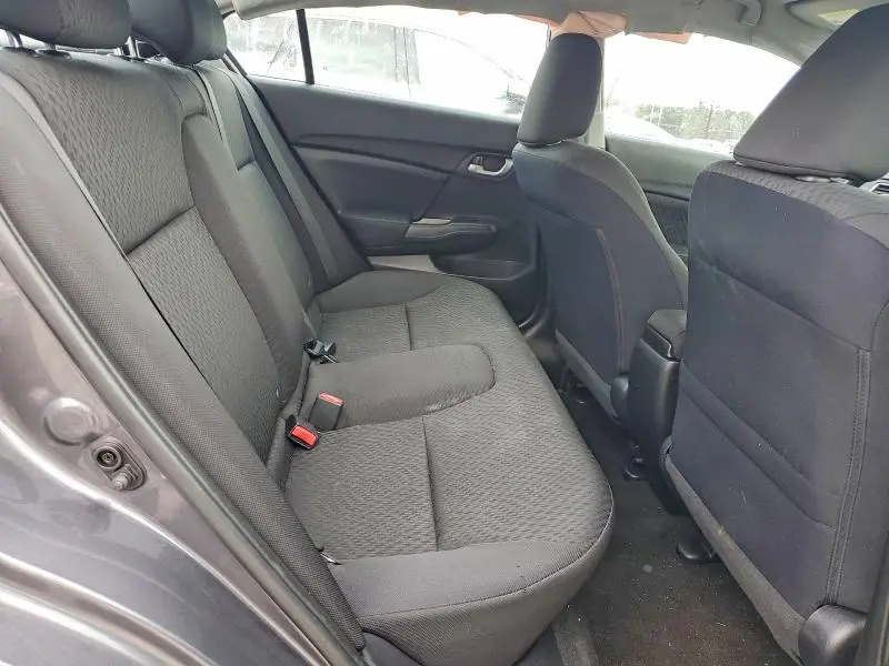 2014 HONDA CIVIC LX  