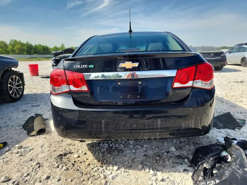2012 CHEVROLET CRUZE ECO  