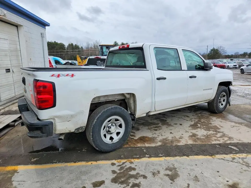 2017 CHEVROLET SILVERADO K1500  