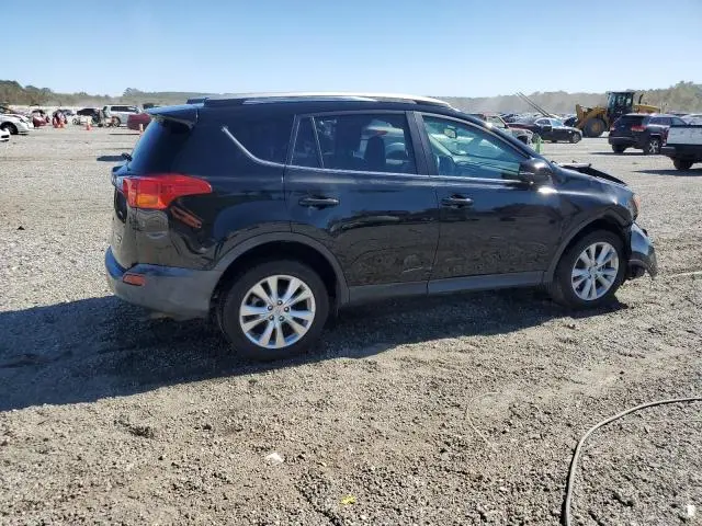 2013 TOYOTA RAV4 LIMITED  