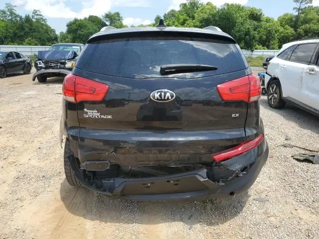 2015 KIA SPORTAGE EX  