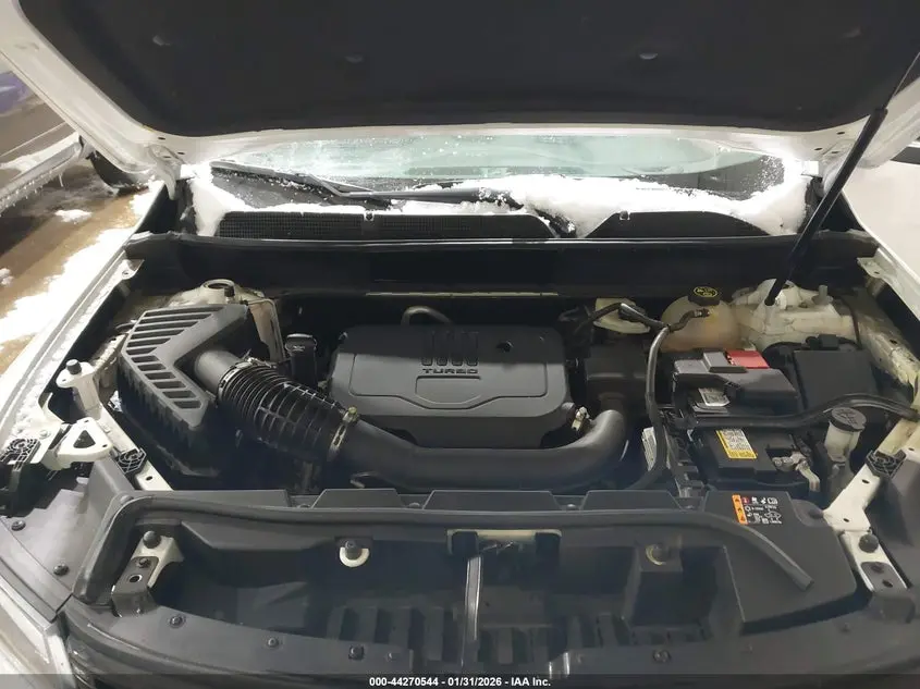 2022 GMC ACADIA FWD SLE