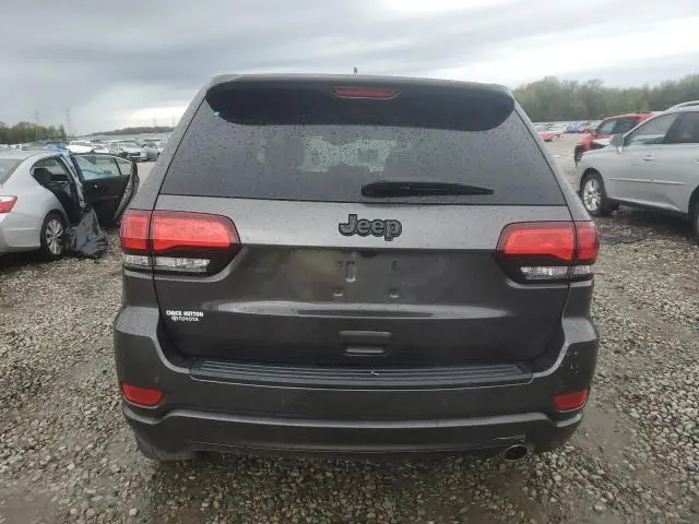 2020 JEEP GRAND CHEROKEE LAREDO