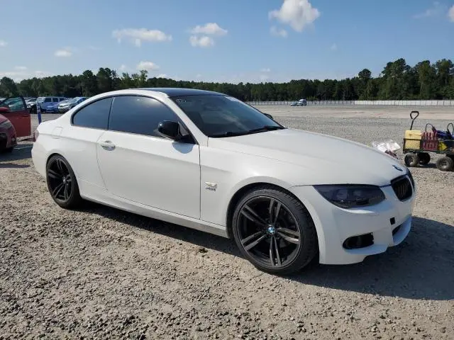 2013 BMW 328 XI SULEV  