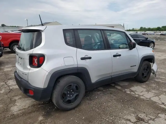 2020 JEEP RENEGADE SPORT  