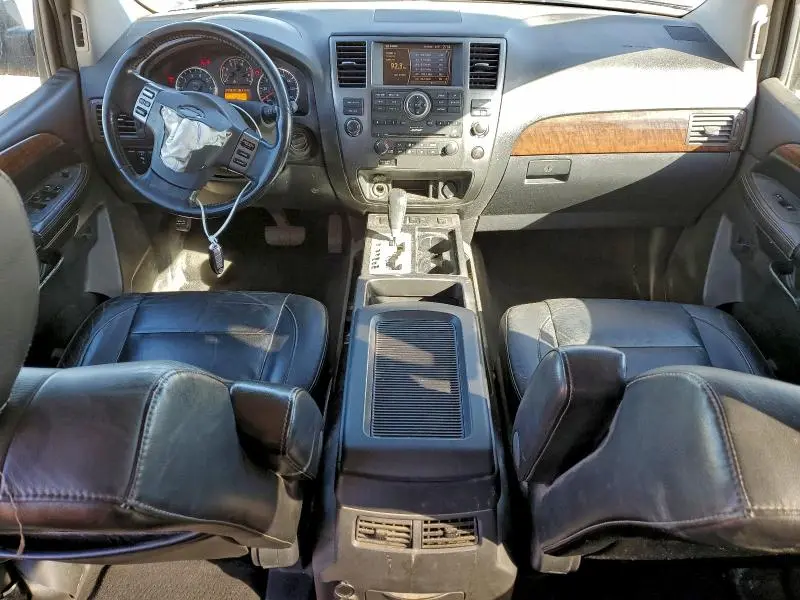 2010 NISSAN ARMADA SE  