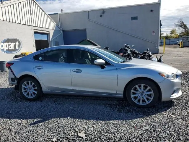 2016 MAZDA 6 SPORT  