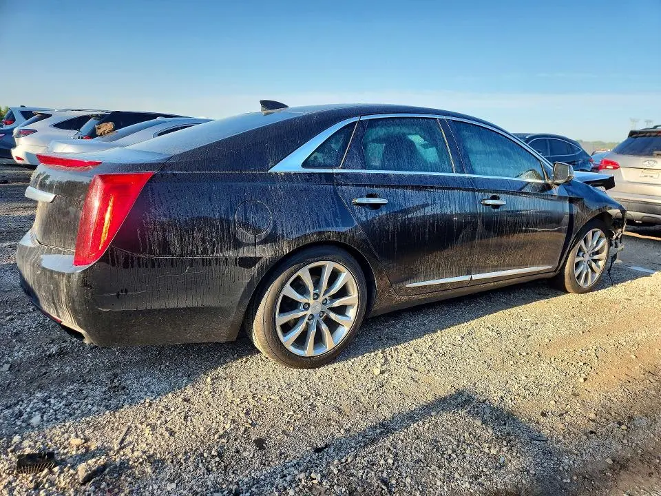 2016 CADILLAC XTS LUXURY COLLECTION  