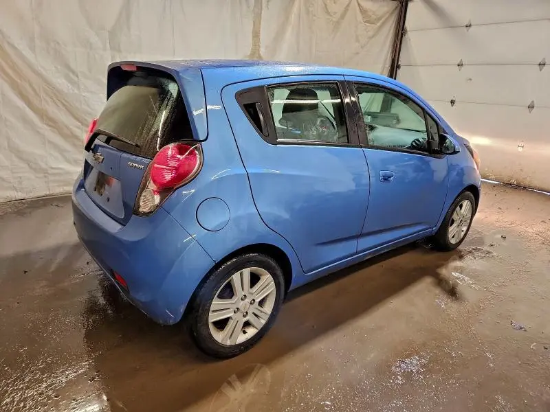 2014 CHEVROLET SPARK LS  