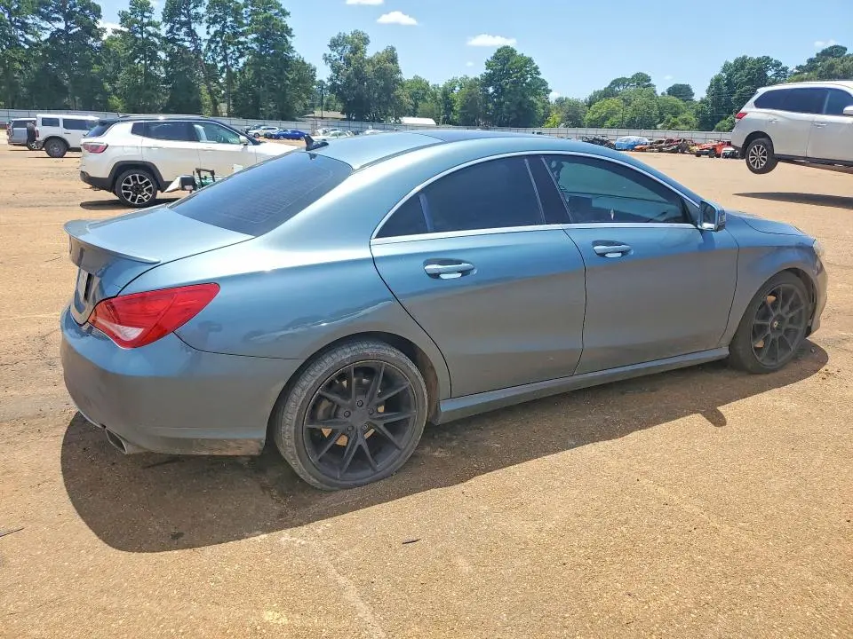 2014 MERCEDES-BENZ CLA 250  